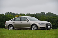 アウディA6 2.0 TFSIクワトロ（4WD/7AT）【レビュー】