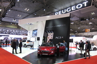 プジョーが新型クロスオーバー「2008」を導入【東京モーターショー2013】