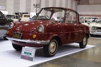「オートモビル カウンシル2020」の会場から（Auto Roman／ヴィンテージ宮田自動車）