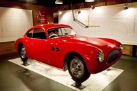 必見！ イタリアの自動車博物館（その3）：トリノ自動車博物館