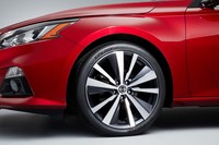 【ニューヨークショー2018】日産、新型「アルティマ」を世界初公開の画像