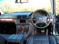 BMW525i Hi-Line(5AT)【ブリーフテスト】の画像