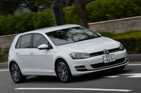 フォルクスワーゲン・ゴルフTSIハイライン（FF/7AT）【試乗記】の画像