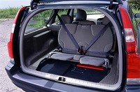 ボルボV70 2.4(5AT)【ブリーフテスト】の画像