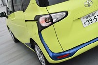 トヨタ・シエンタX 7人乗り（FF/CVT）／シエンタ ハイブリッドG 6人乗り（FF/CVT）【試乗記】の画像