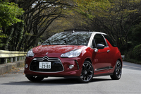 シトロエンDS3カブリオ スポーツシック