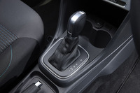 トランスミッションはデュアルクラッチATの7段DSG。