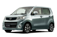 
	「フレア カスタムスタイル XT」
	