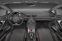 ランボルギーニ・ウラカンのMRモデルが登場の画像