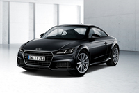 「アウディTTクーペ1.8 TFSI 1st edition」