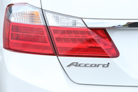 ホンダ・アコード ハイブリッド EX プロトタイプ（FF）【試乗記】の画像