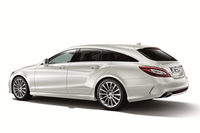 「CLS400シューティングブレーク」