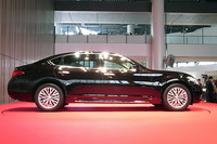 日産が新型「シーマ」を発表の画像