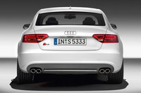 アウディ、高性能5ドア「S5スポーツバック」を出展【フランクフルトショー09】の画像