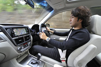 スバル・エクシーガ2.0i-L（4WD/CVT）【試乗記】の画像