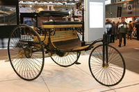 「パテント・モートルヴァーゲン」