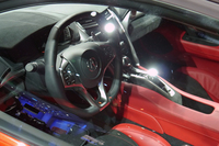 ホンダのスーパースポーツ「NSX」が復活【デトロイトショー2015】の画像