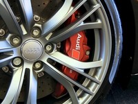 「アウディR8」の限定車「R8 GT」日本で発売の画像