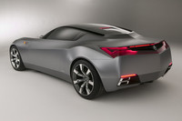 「2代目NSX」と目された「Acura Advanced Sports Car Concept」も、開発中止に……