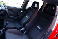 スズキKeiワークス FF（5MT）【試乗記】の画像