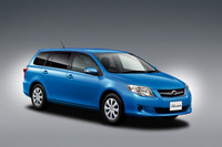 カローラフィールダー X Gエディション