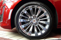 GMが新型「キャデラックCTS」を日本に導入の画像