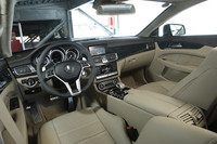 メルセデス・ベンツCLS63 AMG（FR/7AT）【試乗記】の画像