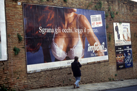 近年の大矢アキオ秘蔵写真より。（2001年）