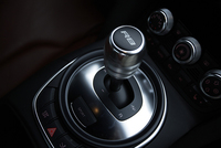 アウディR8（4WD/2ペダル6MT）【短評(前編)】の画像