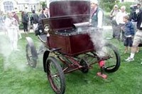 モービル蒸気自動車