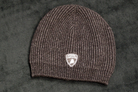 ランボルギーニのニット帽をプレゼント！の画像