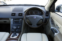 ボルボXC90 3.2(4WD/6AT)【短評（後編）】の画像