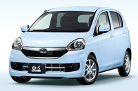 「ダイハツ・ミラ イースG“SA”」
    