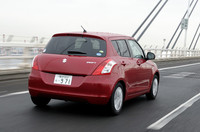 スズキ・スイフトXG（FF/5MT）【ブリーフテスト】の画像