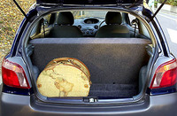 トヨタ・ヴィッツB エコパッケージ（5MT）【ブリーフテスト】の画像