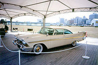 1958年プリマス・ヒューリィ