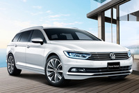 「フォルクスワーゲン・パサート ヴァリアント ヴォヤージュ」