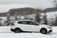 第4回：実走・実感「V40クロスカントリー」の画像