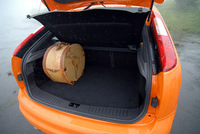 フォード・フォーカスST (FF/6MT)【ブリーフテスト】の画像