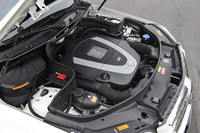 メルセデス・ベンツGLK300 4MATIC（4WD/7AT）【ブリーフテスト】の画像