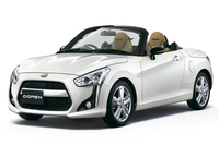 「ダイハツ・コペン ローブS」