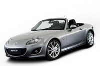 「Mazda MX-5」