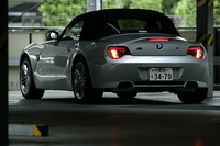 BMW Z4 Mロードスター（FR/6MT）【試乗記】の画像