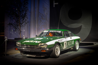 ETCを戦った「ジャガーXJ-S」。