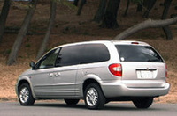 【Movie】輸入車一気乗り！　JAIA試乗会（クライスラー編）の画像