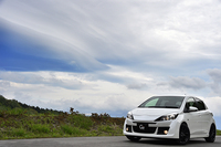 トヨタ・ヴィッツRS“G's”