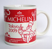 『ミシュランガイド東京2009』グッズが早くも発売にの画像