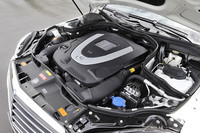 メルセデス・ベンツE550アバンギャルド（FR/7AT）【試乗記】の画像