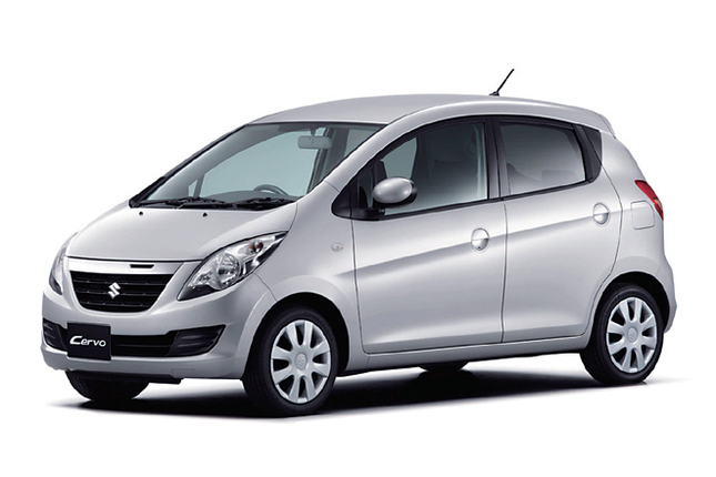 【スペック】T：全長×全幅×全高＝3395×1475×1535mm／ホイールベース＝2360mm／車重＝810kg／駆動方式＝FF／0.6リッター直3DOHC12バルブターボ（60ps/6000rpm、8.5kgm/3000rpm）