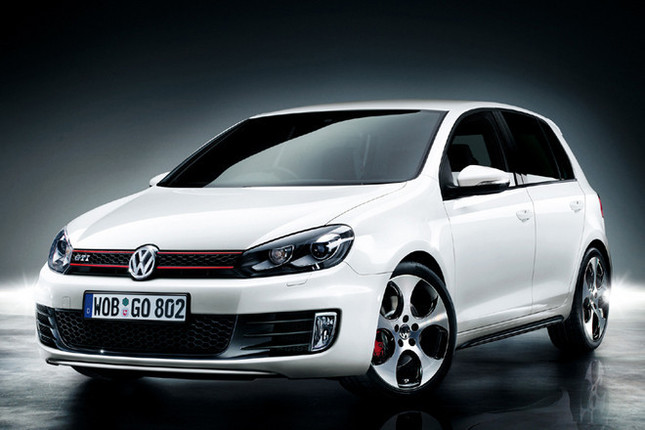 「フォルクスワーゲン・ゴルフGTI」